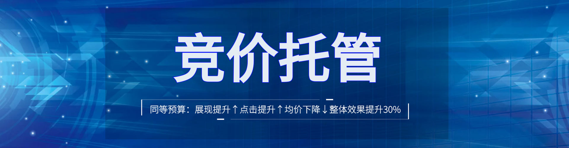 海林竞价代运营